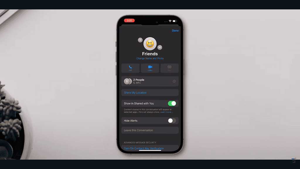 How to Use iMessage Group Chat on iPhone or iPad