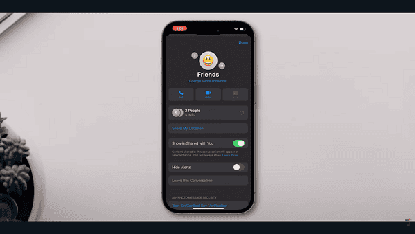 Imessage Group Chat Reference Photo How to Use iMessage Group Chat on iPhone or iPad