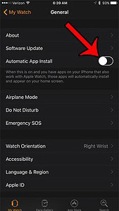 How to Hide Apps on Apple Watch