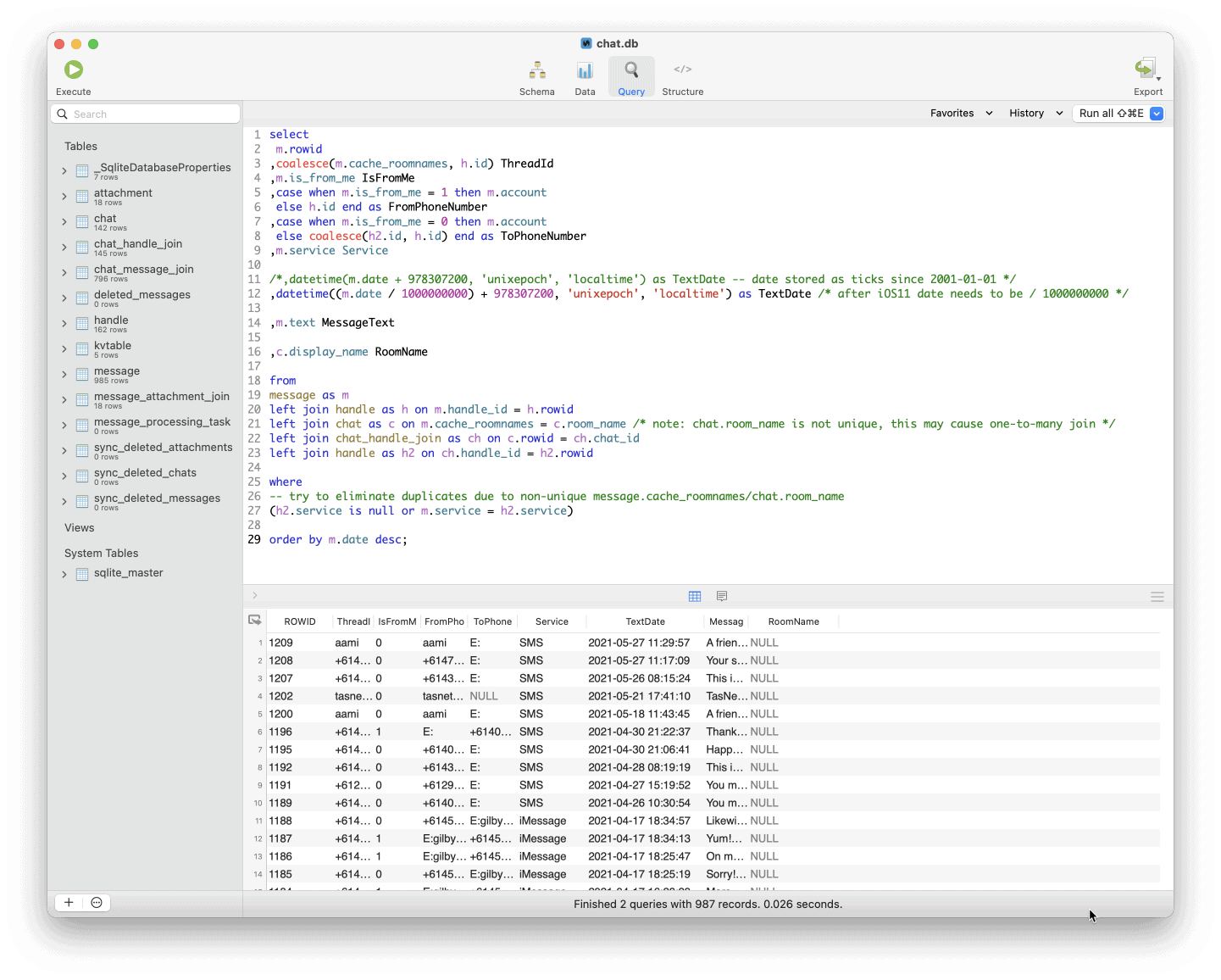 Where Are IMessages Stored On Your Mac Here s The Full Breakdown