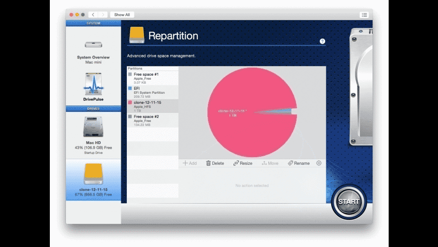 Drive Genius on Mac