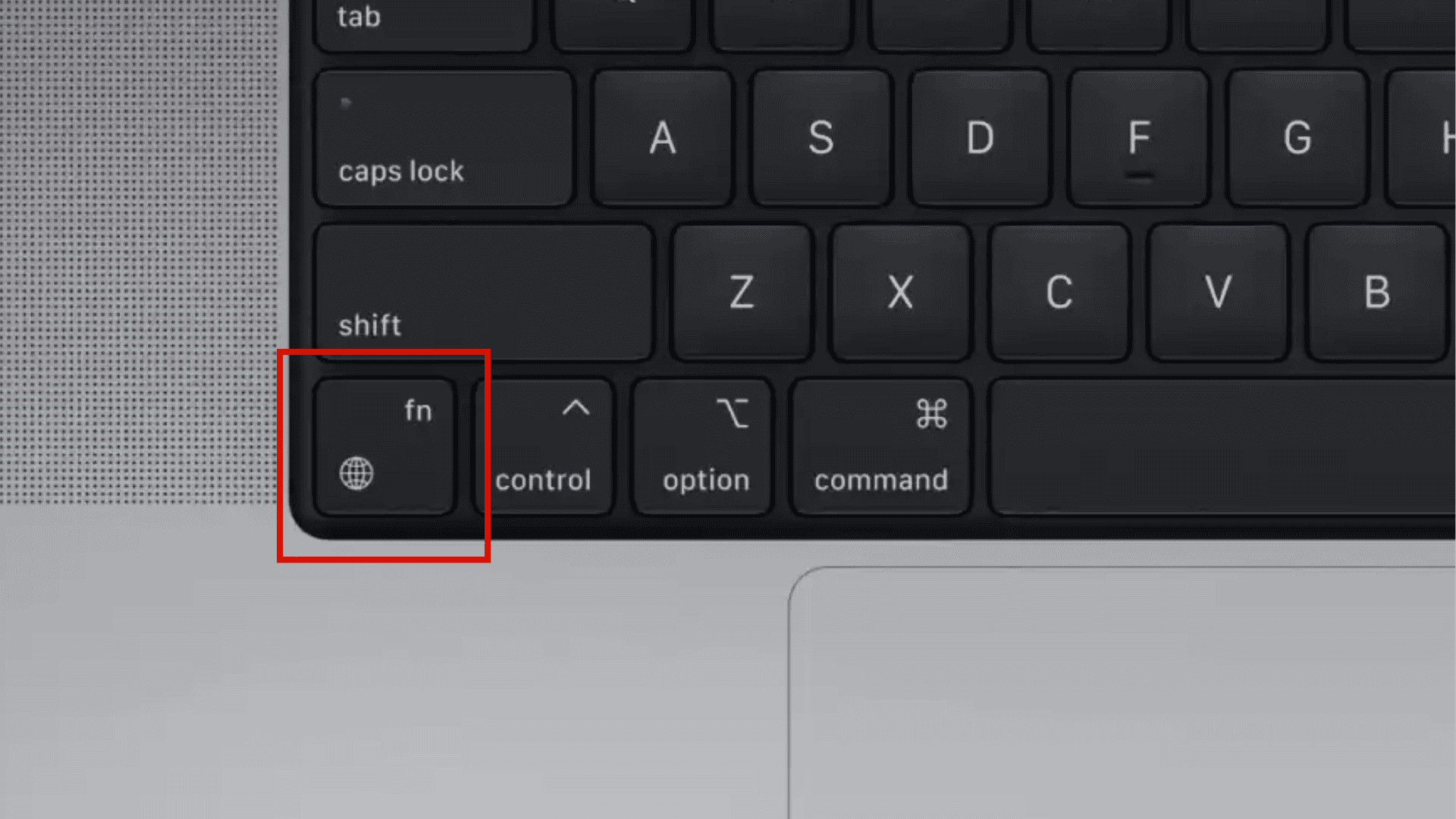 fn key mac