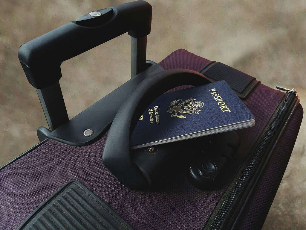 US passport