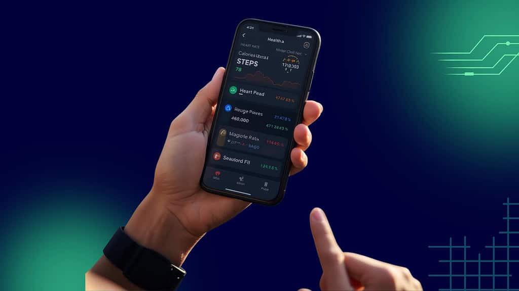 health app on iphone