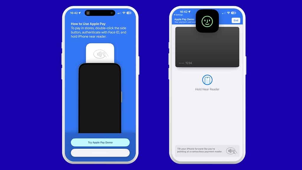 iOS 26 adds an Apple Pay Demo that lets oyu practice before you pay