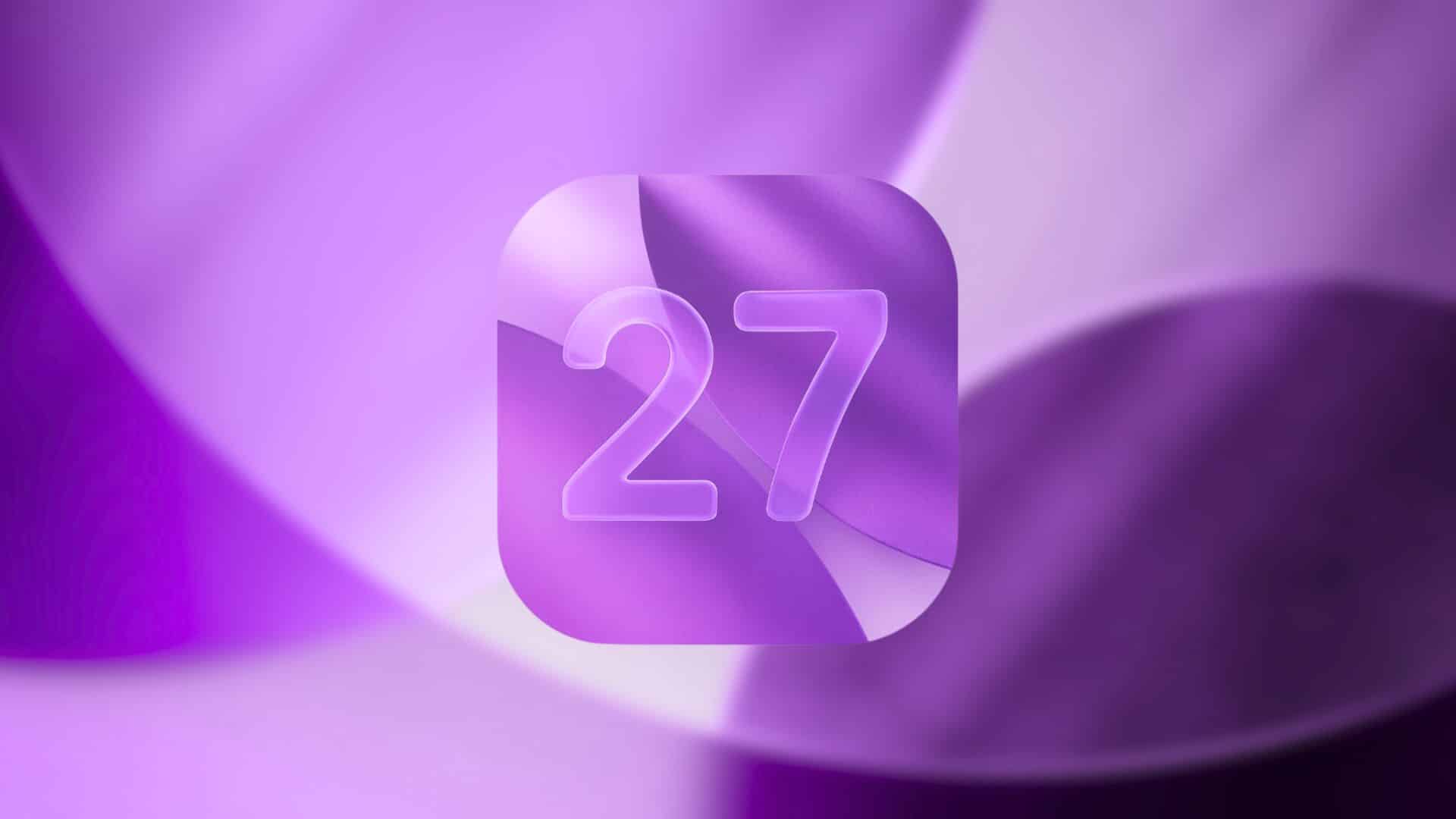 iOS 27 expected to improve ‘software quality’ like macOS Snow Leopard