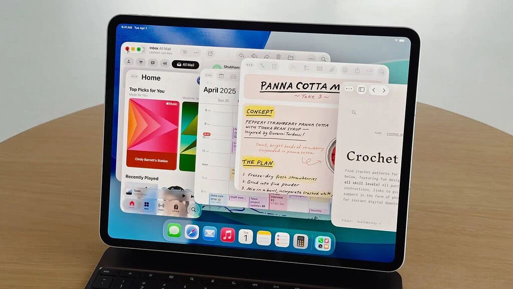 iPadOS 26.2 beta 3 makes Slide Over and Split View feel familiar again