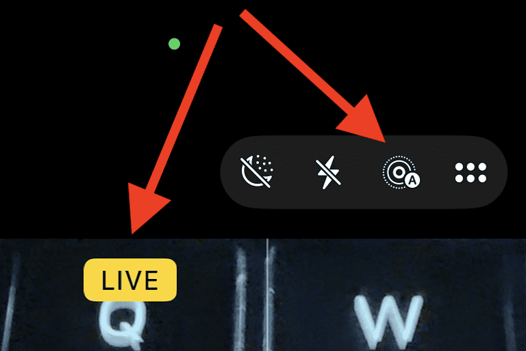 iPhone Camera Icons Explained: What Each Symbol Means