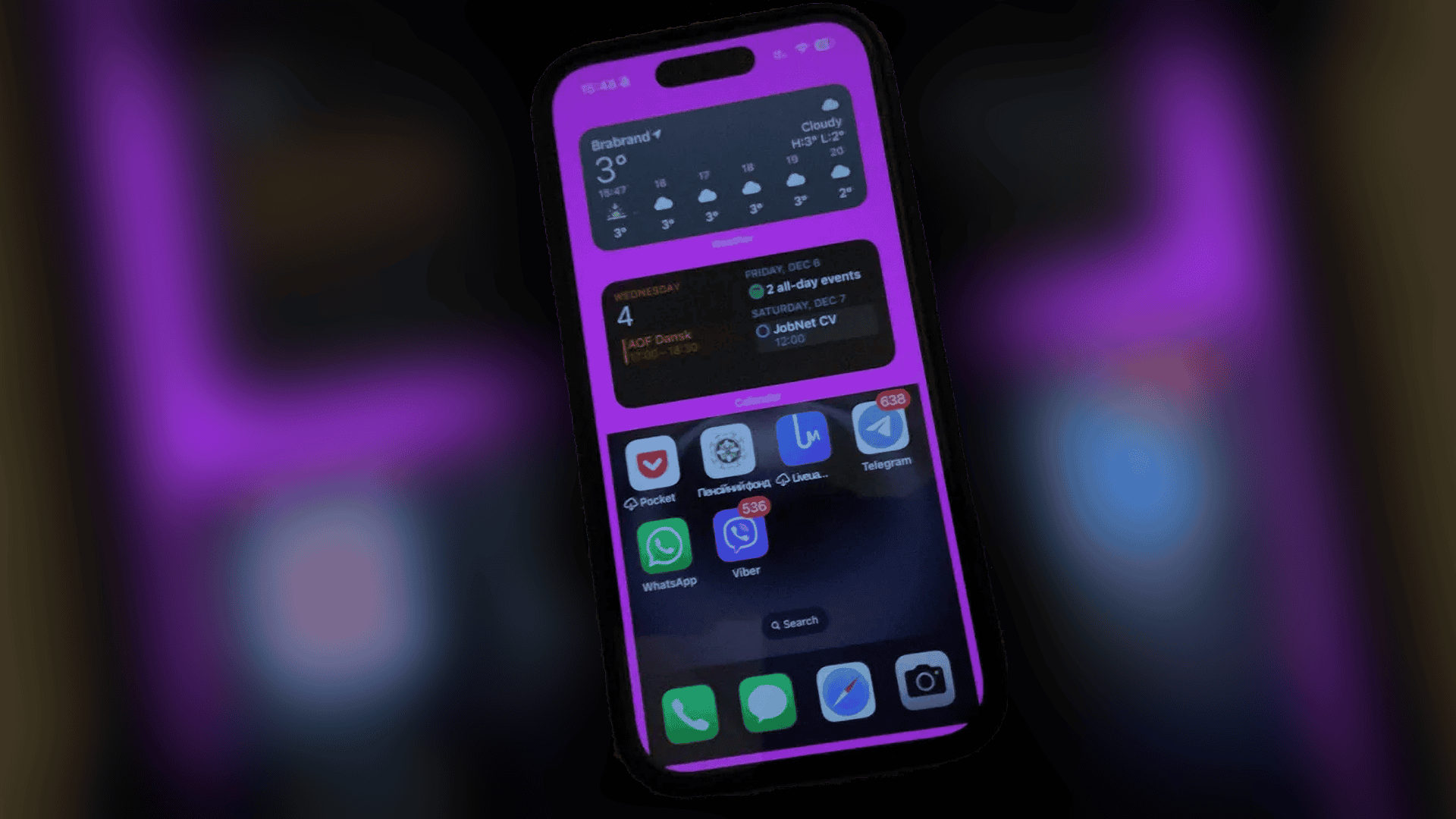Purple Flash When Closing Apps on iOS 26.1: Quick and Easy Fix