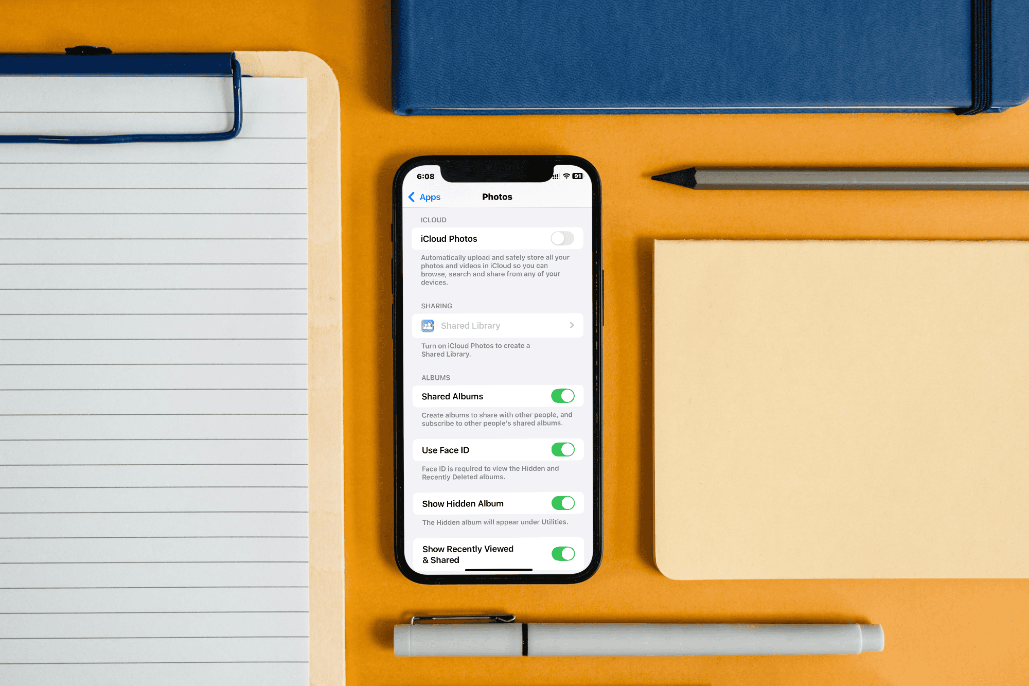 How to Fix Shared Album Photos Not Showing on iPhone