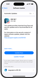 Fix: Continuous Apple Account Verification Pop-Ups on iOS 26