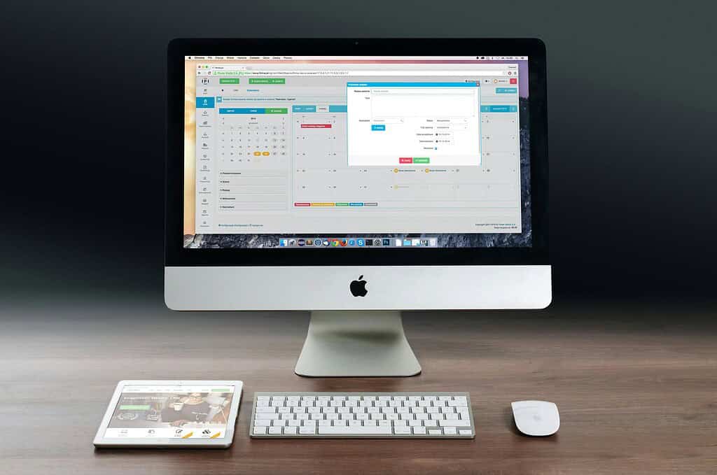 imac screen