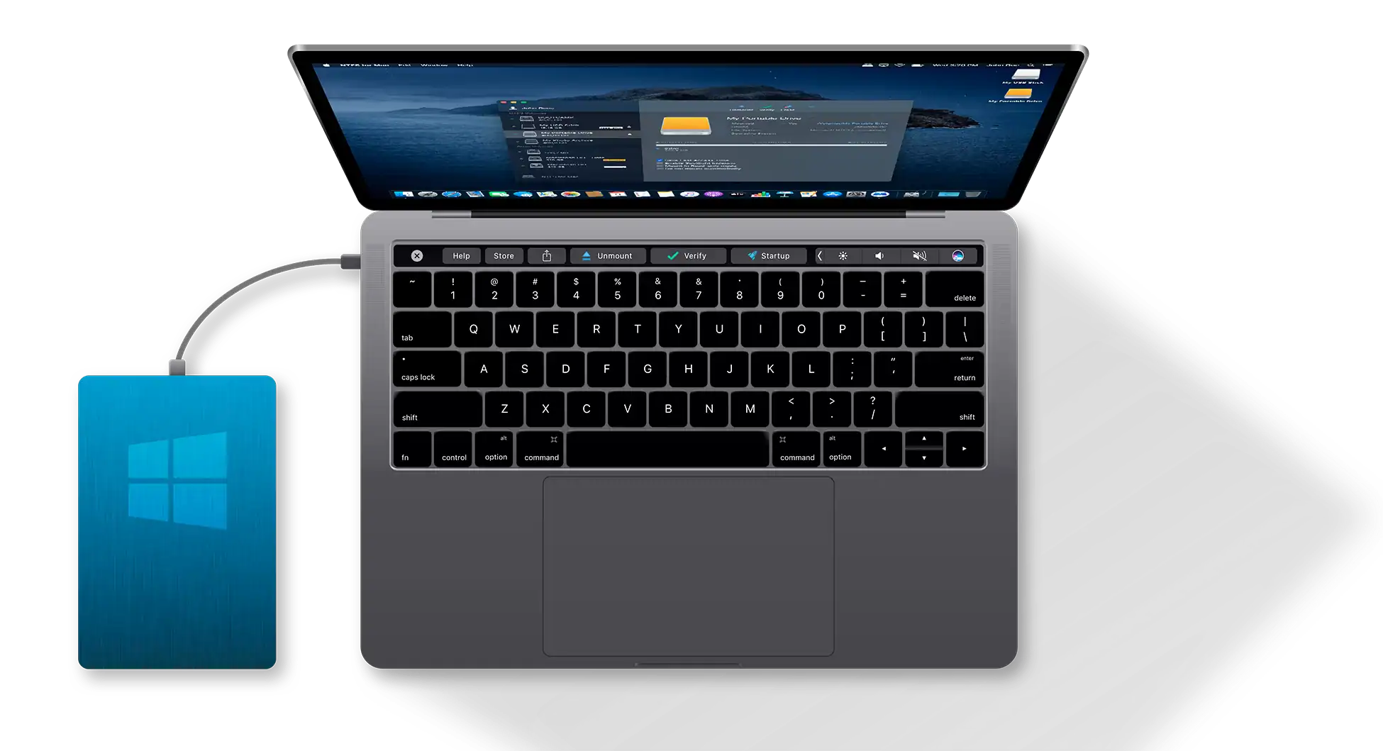 Microsoft NTFS for Mac by Paragon Software: Making File Sharing Actually Work