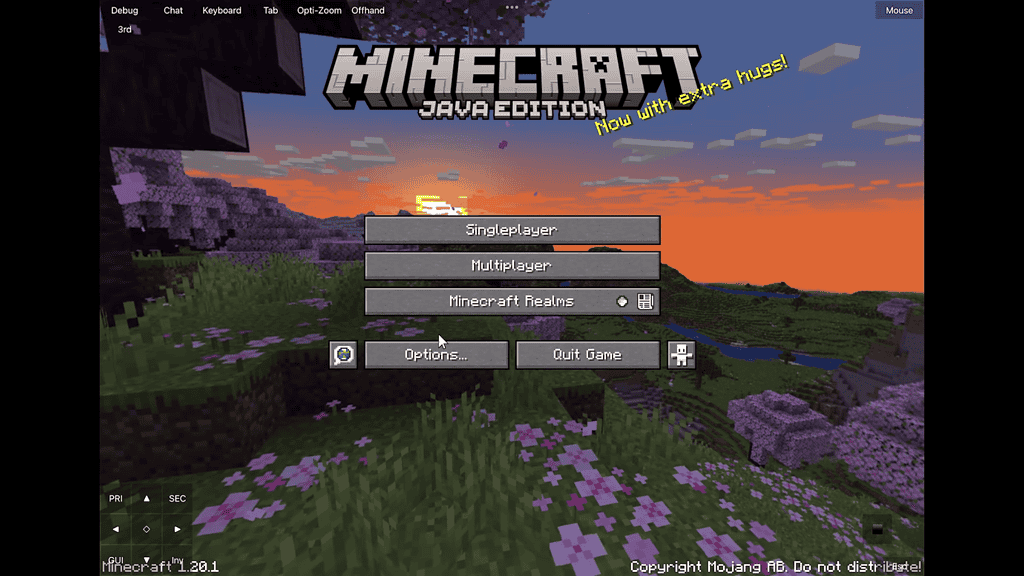 minecraft on pojavlauncher