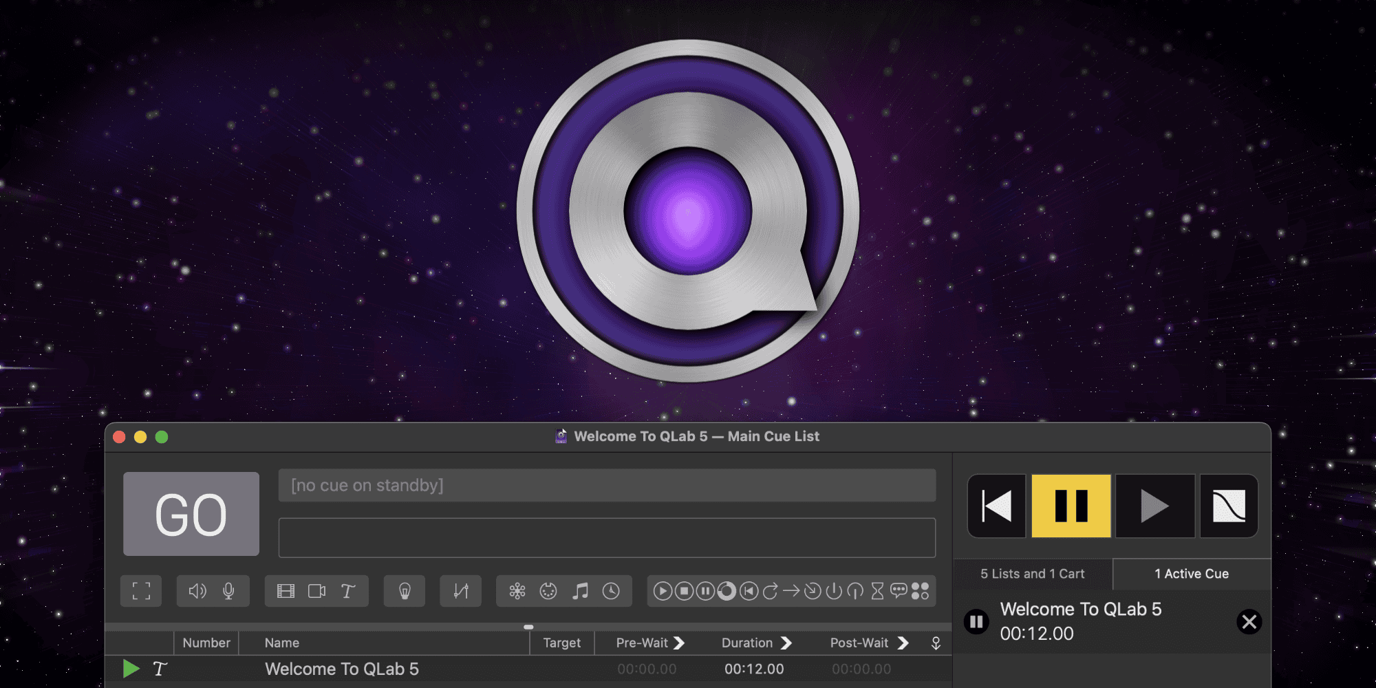 QLab Pro for Mac: The Show Control Powerhouse You Should Know About