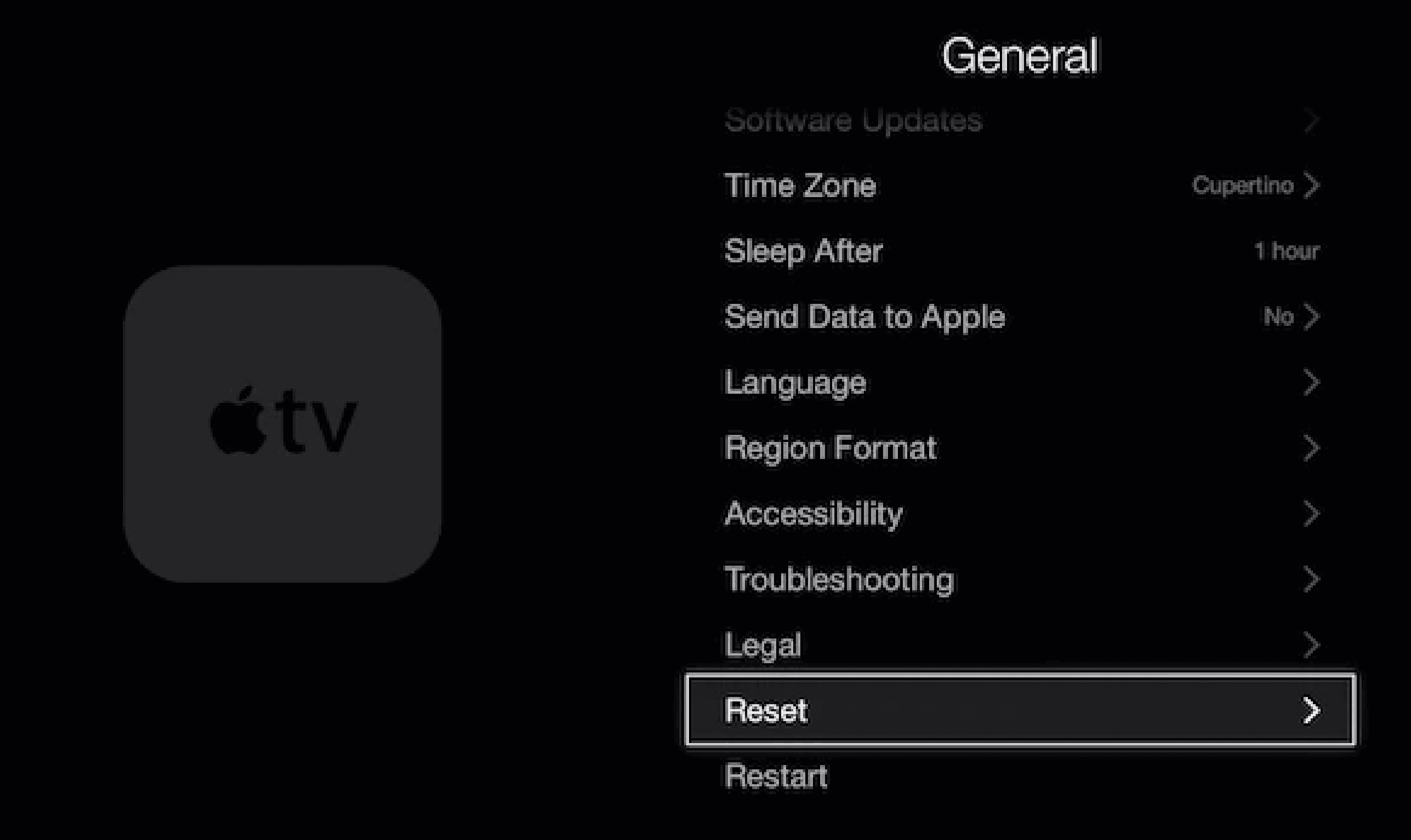 reset-apple-tv