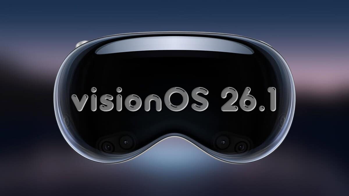Visionos Weather visionOS 26.1 is now available, here’s everything new