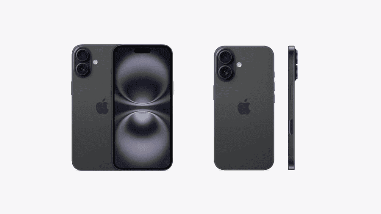 Hoeveel batterijdegradatie is normaal na 1 jaar met de iPhone 16?