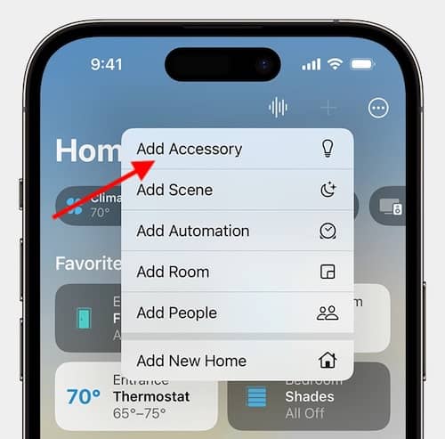 Add HomePod