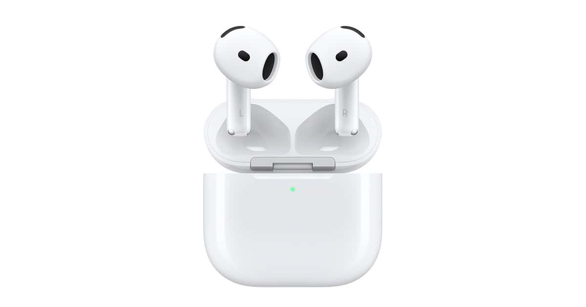 AirPods 4
