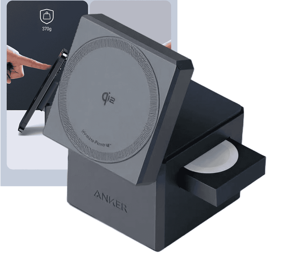 Anker MagGo Charging Station