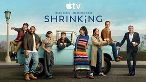 Shrinking Becomes Apple TV’s Most-Watched Series of 2026 So Far