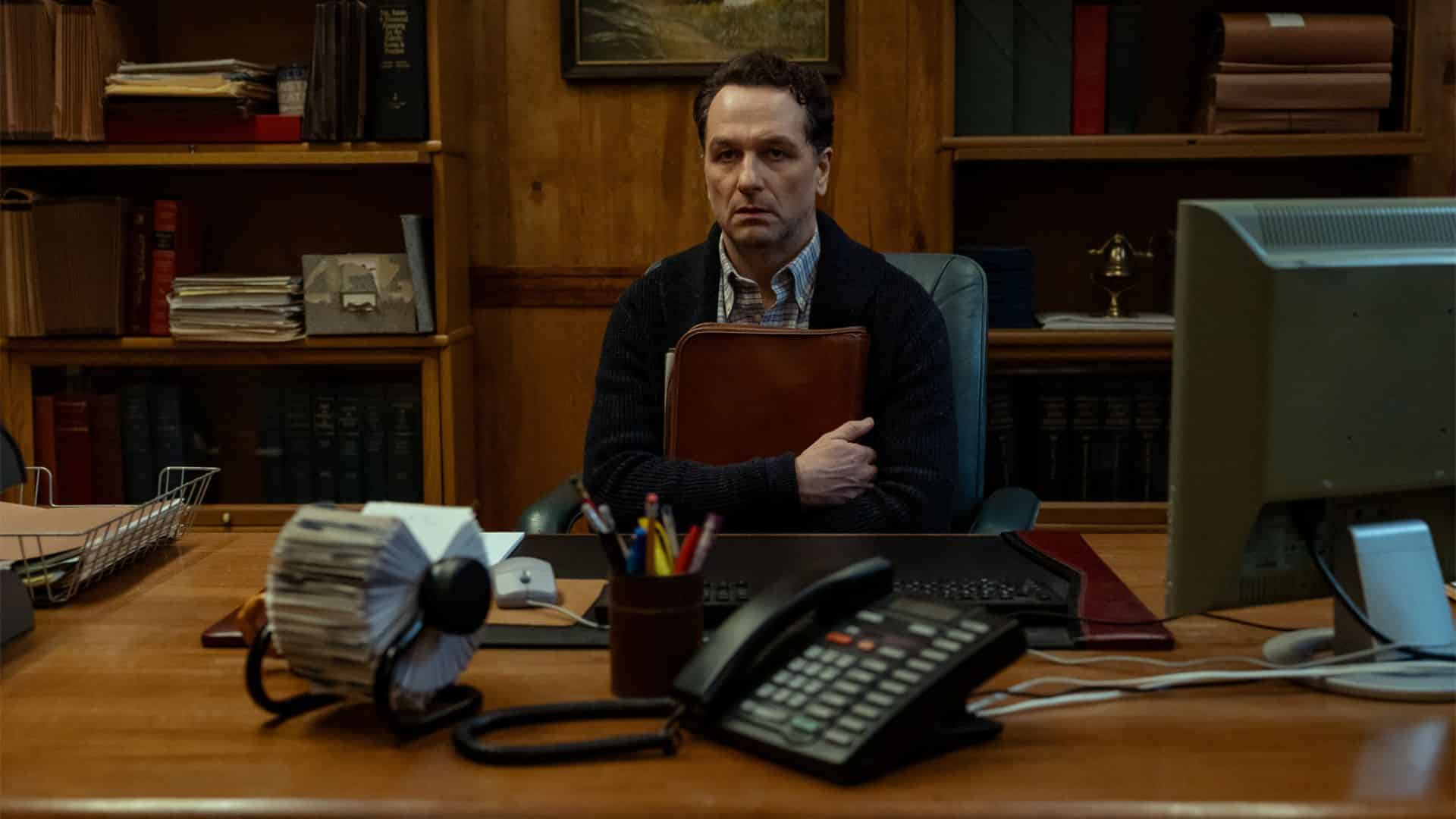 Apple TV Reveals a New Comedic Horror Series Starring Matthew Rhys