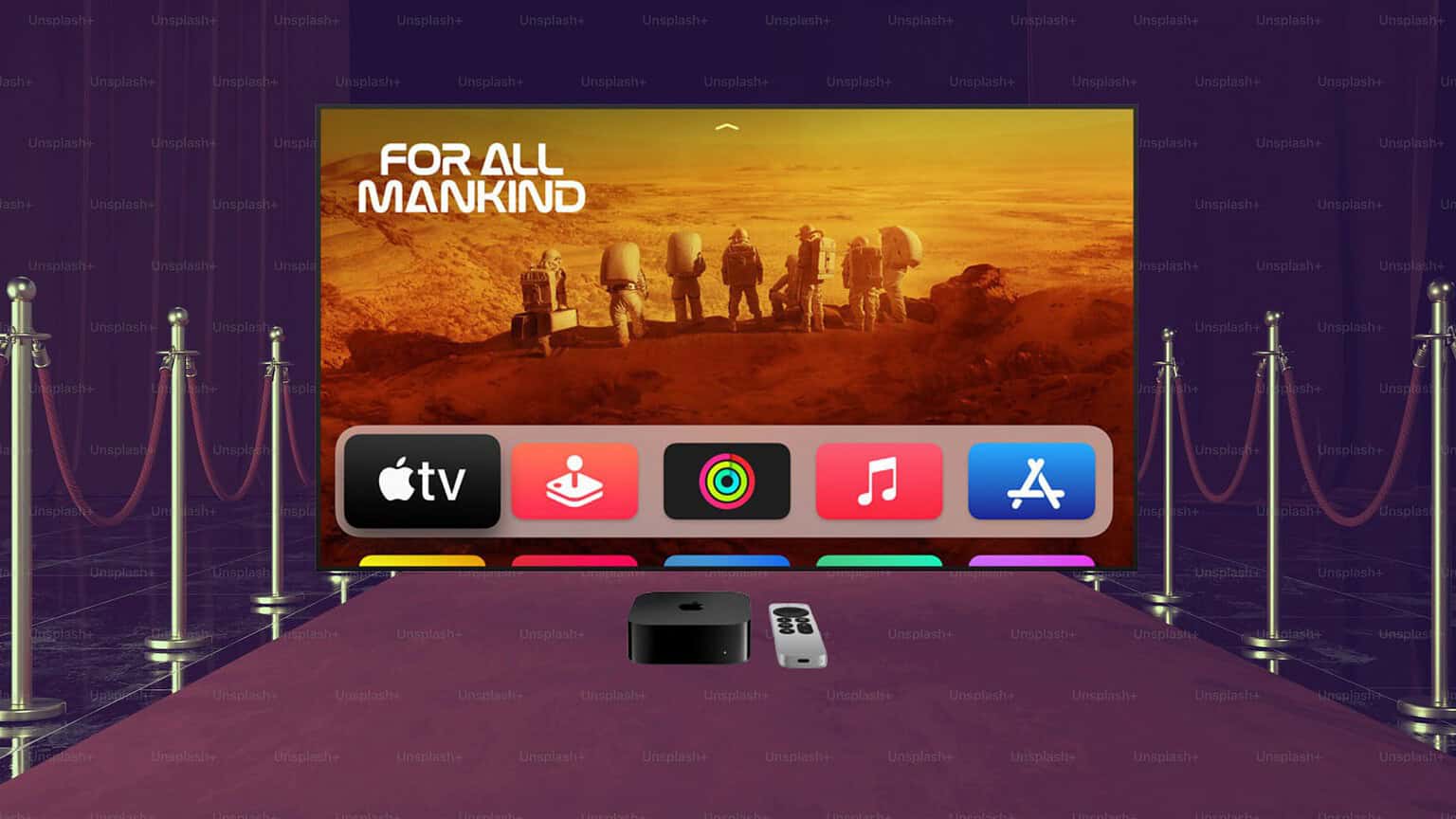 Apple TV 4K vs Fire TV Stick 4K Max: Why the Ecosystem Wall Matters ...
