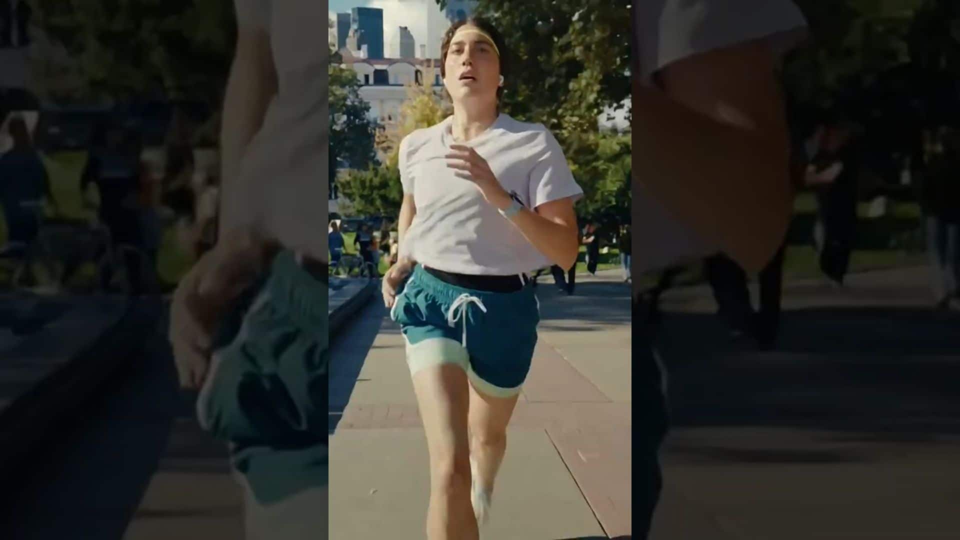 Apple Tells Apple Watch Users to “Quit Quitting” in New Ad Campaign