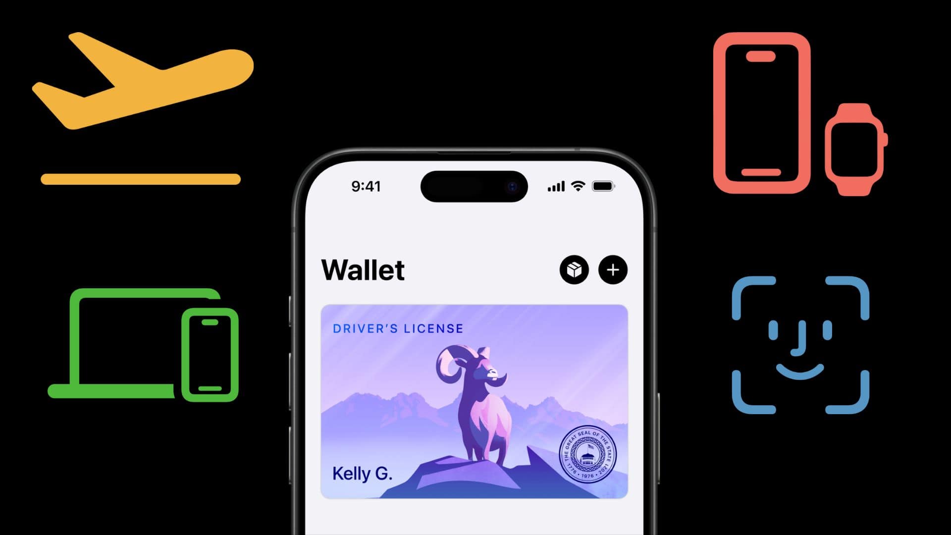Apple Wallet Plans Driver’s License Support in 7 Additional States