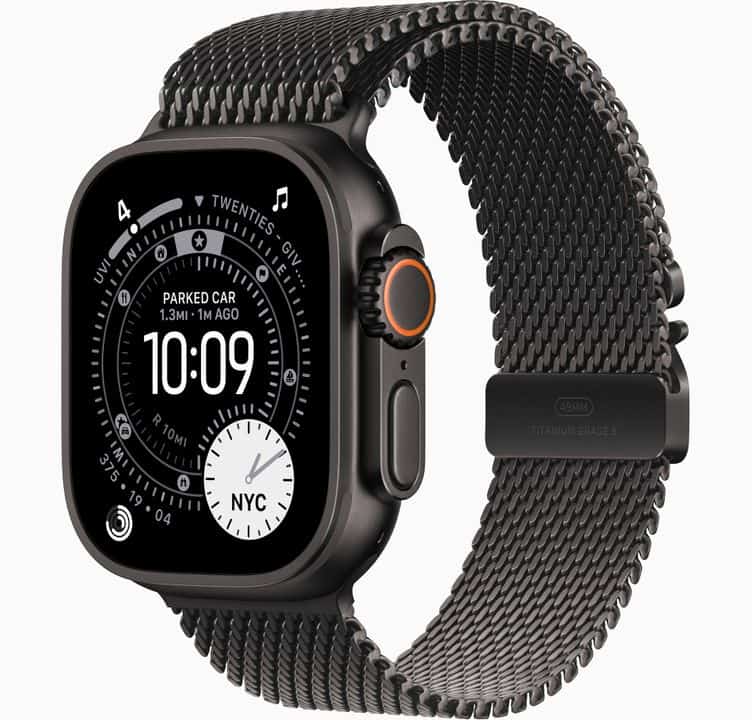 Apple Watch Ultra 3