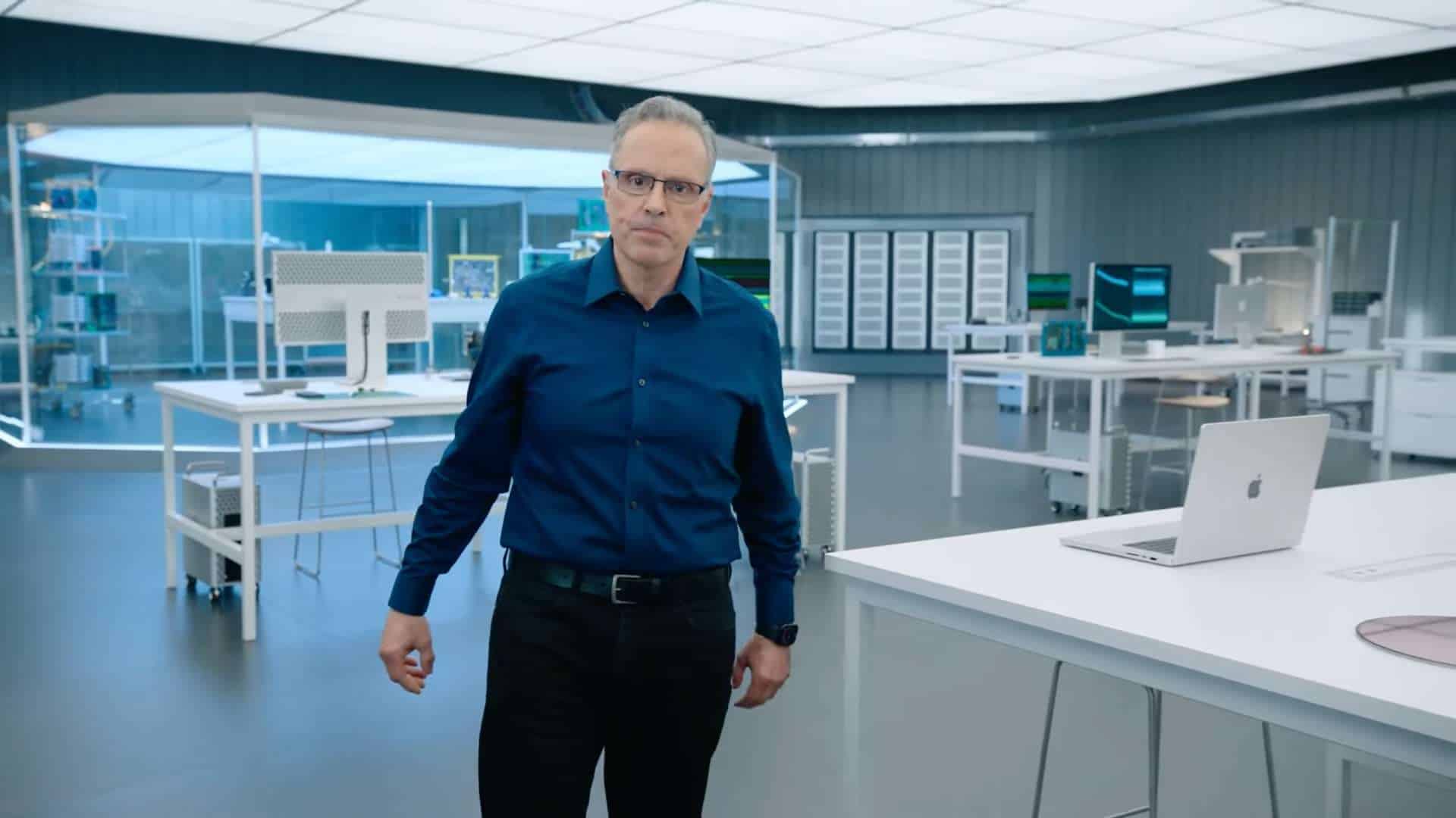 Apple’s Chip Chief is 'Seriously' Considering Leaving the Company