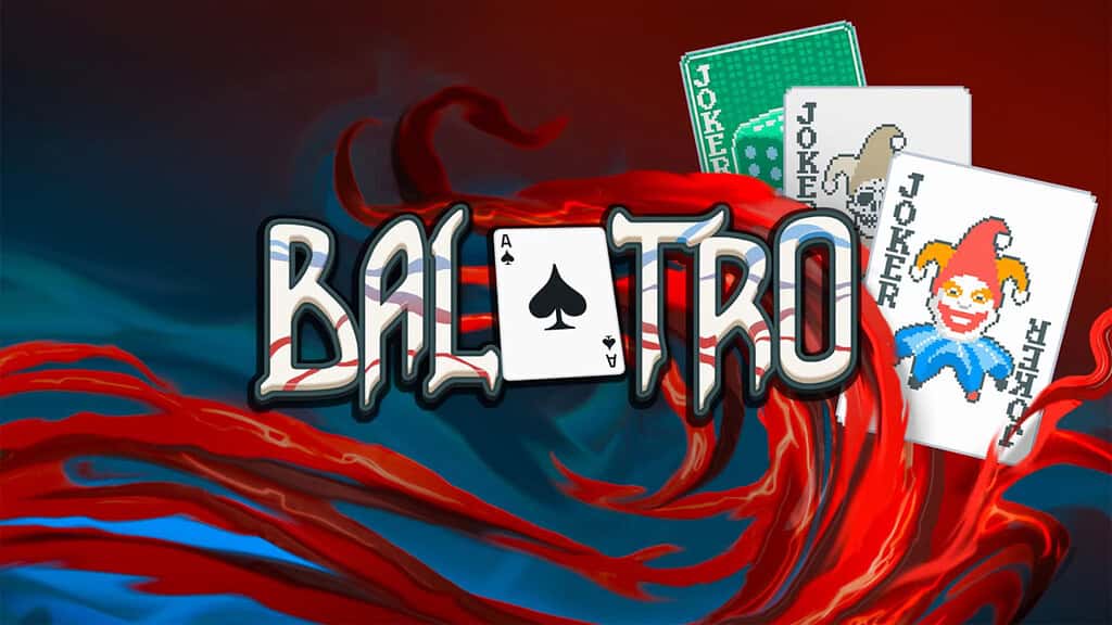 Balatro iPhone game