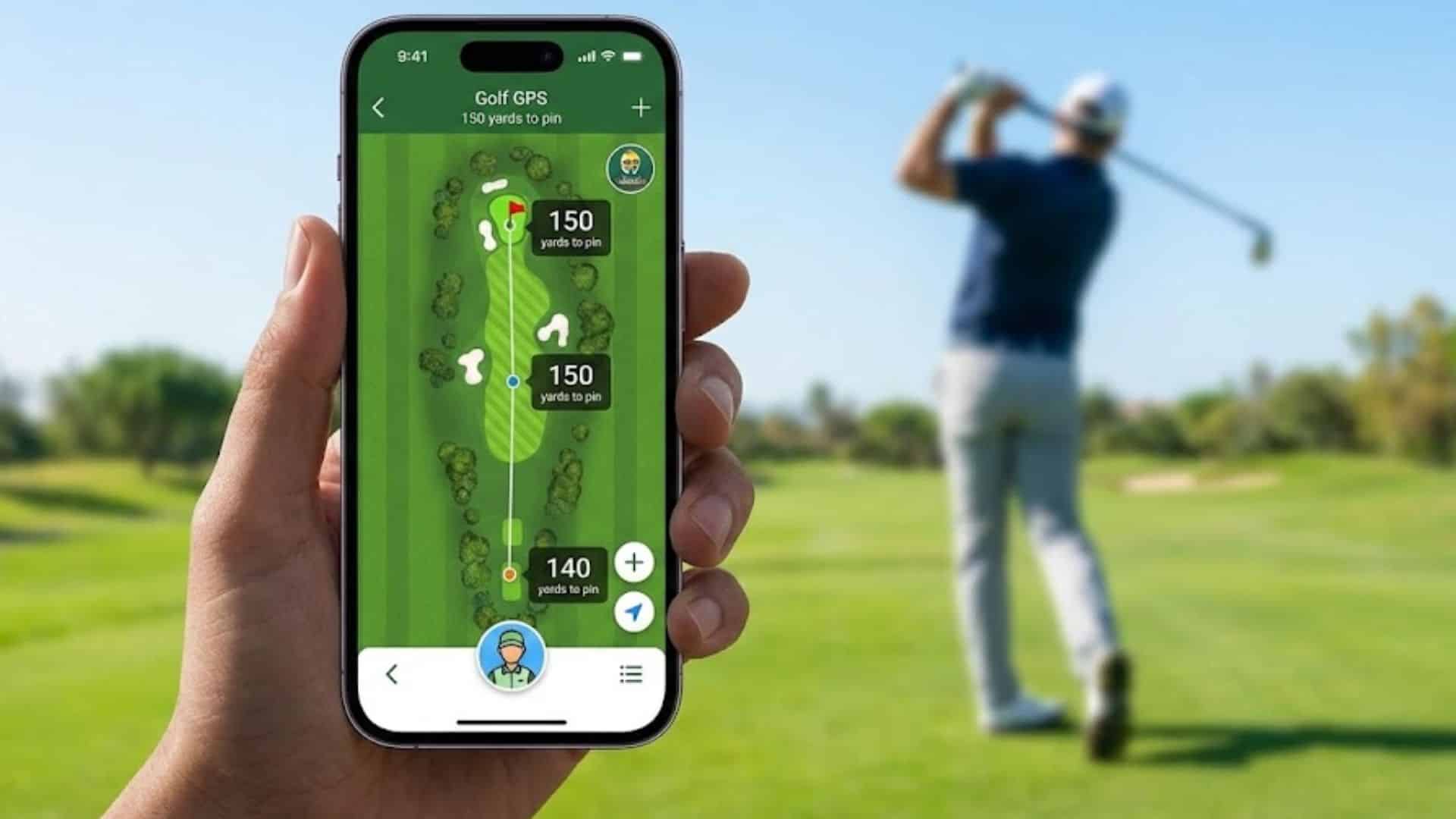 5 Best iPhone Golf GPS Apps to Lower Your Score