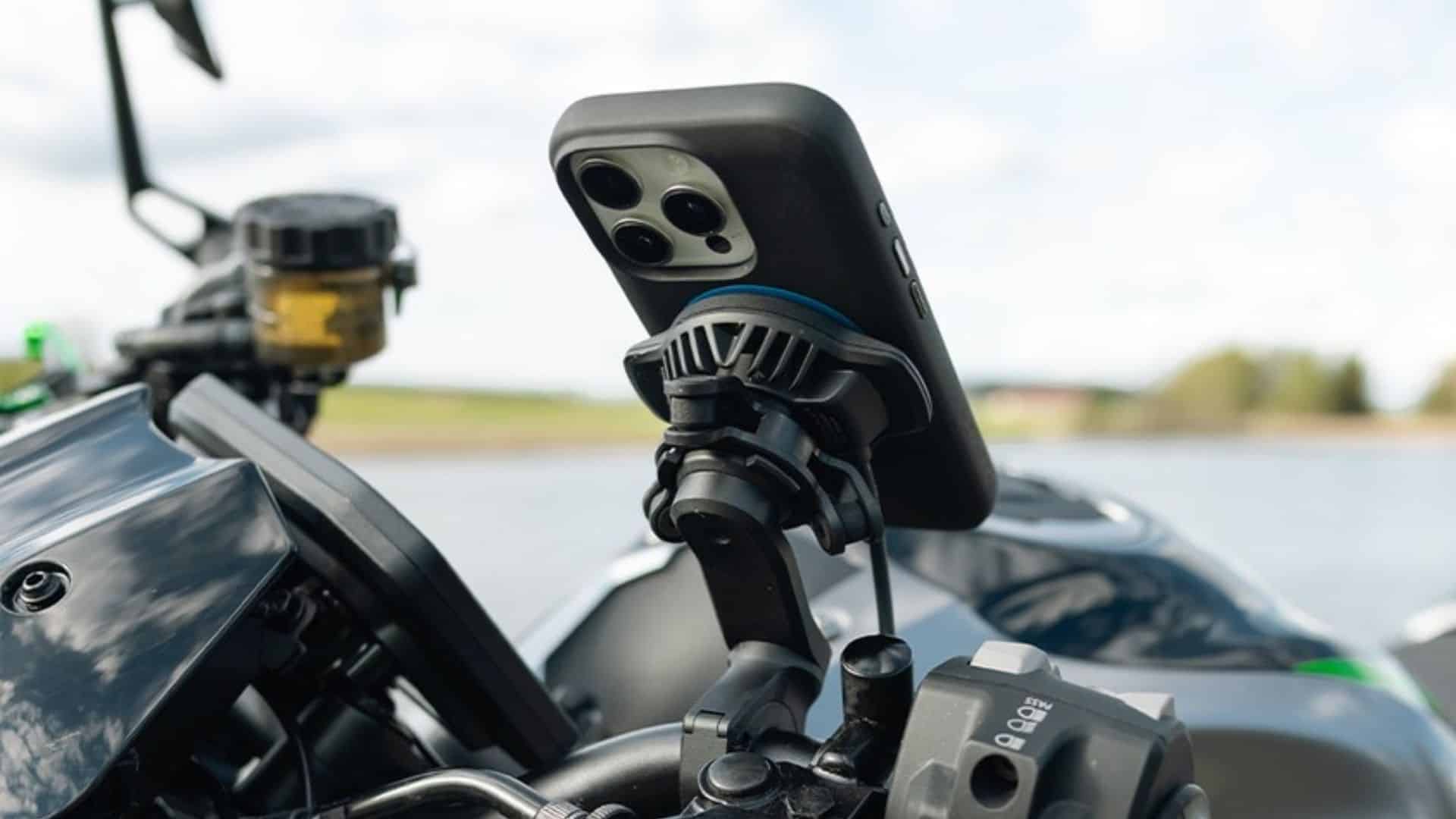 5 Best iPhone Bike Mounts That Kill Vibration
