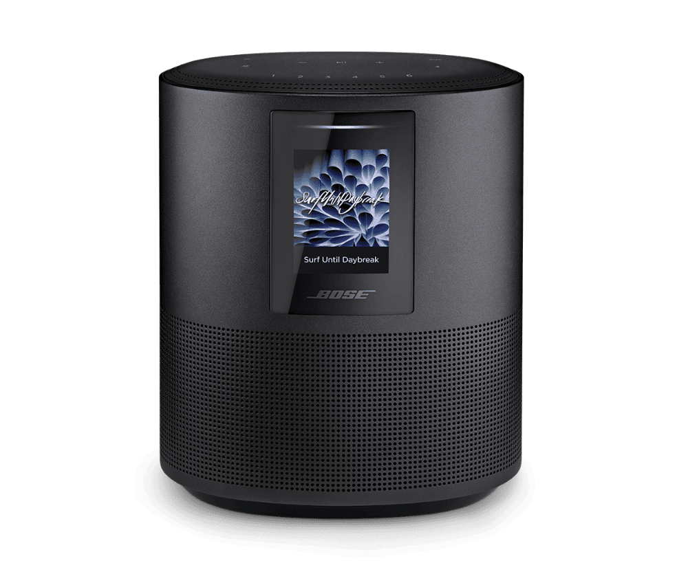 Black Bose 500