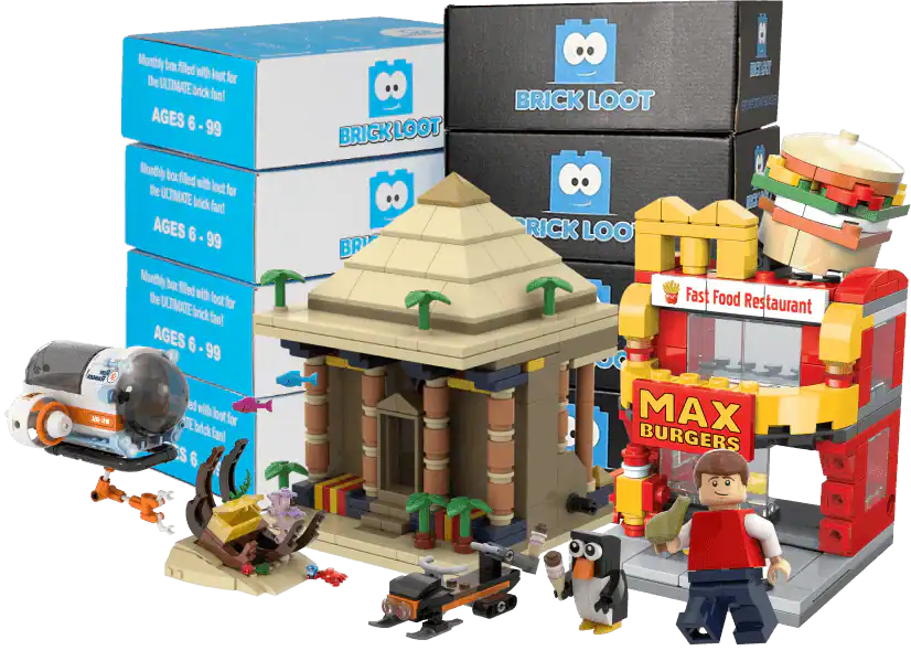 Brick Loot