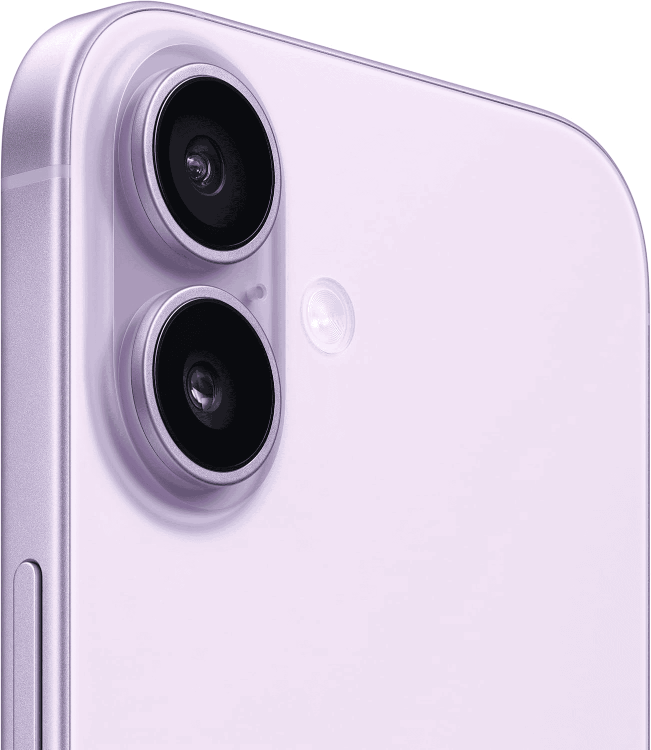 Camera arrangement on the iPhone 17