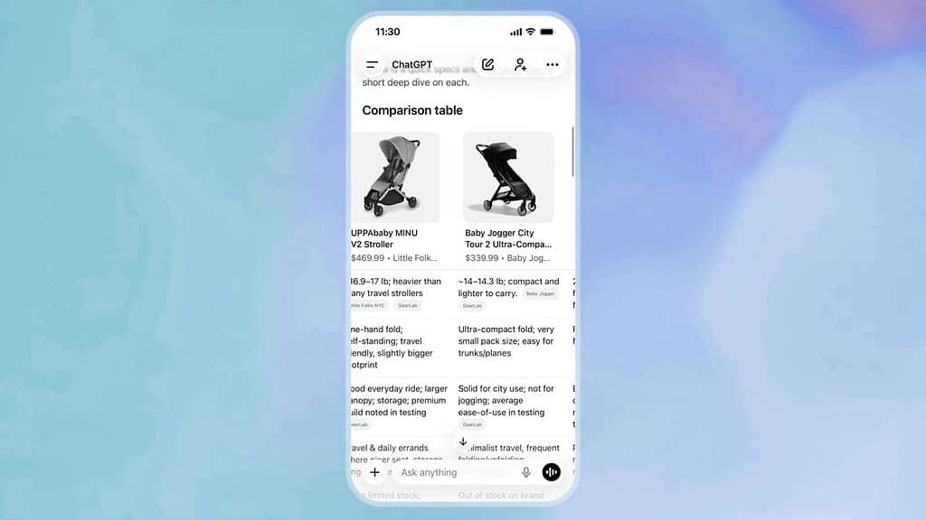 ChatGPT Ads Are Coming, but iPhone Users Have a Built-In Escape