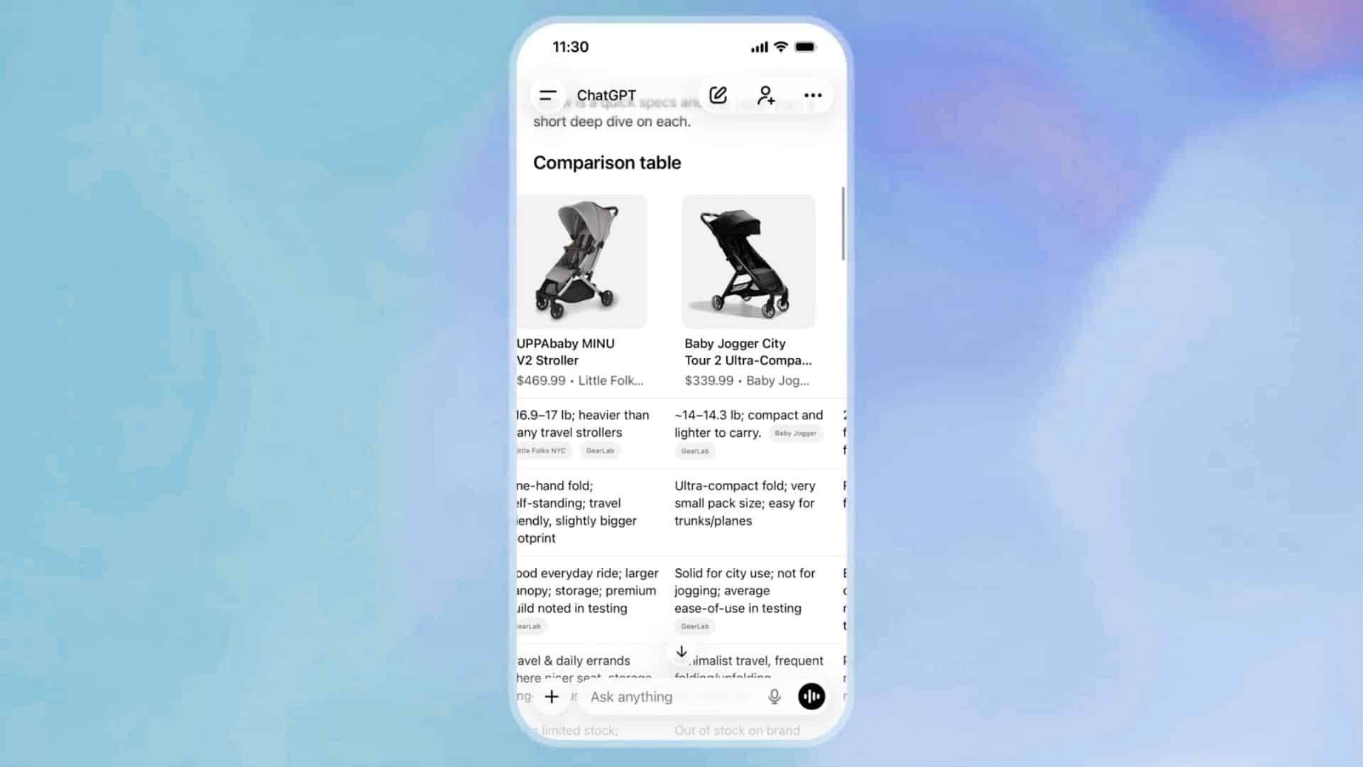 ChatGPT Ads Are Coming, but iPhone Users Have a Built-In Escape