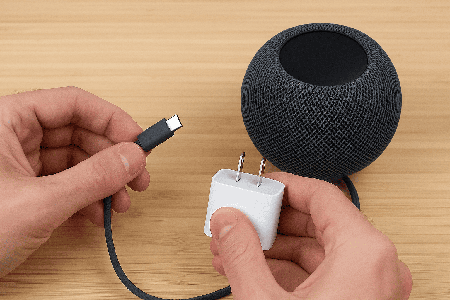 homepod power cord