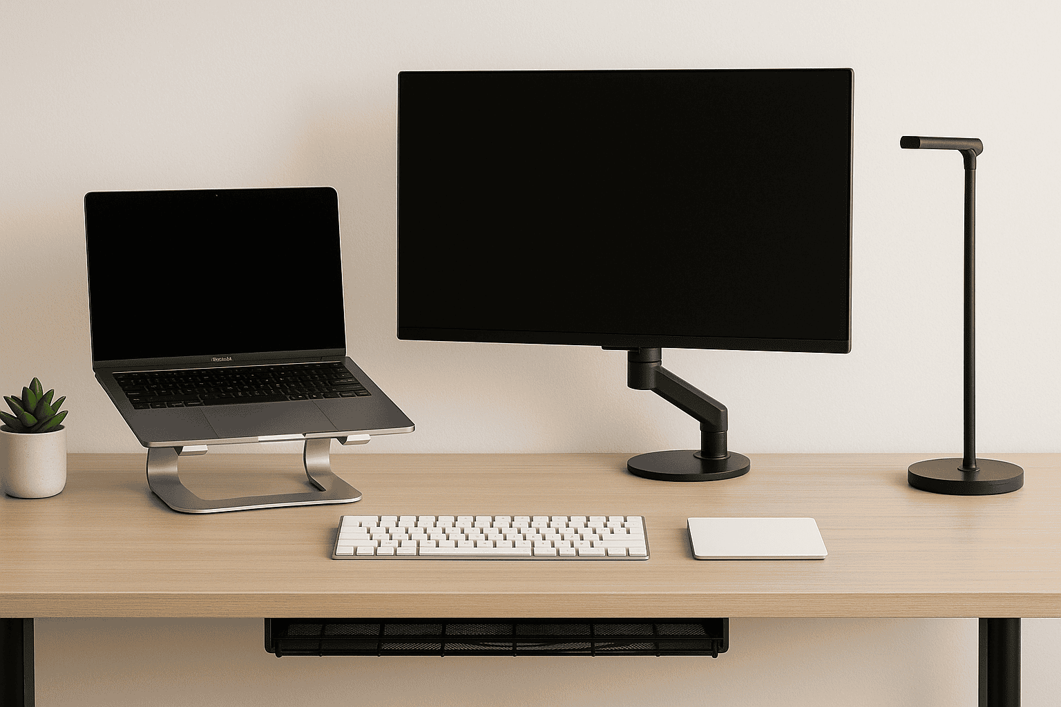 New Year, New Desk: The Ultimate Minimalist Mac Setup Guide for Remote Workers in 2026