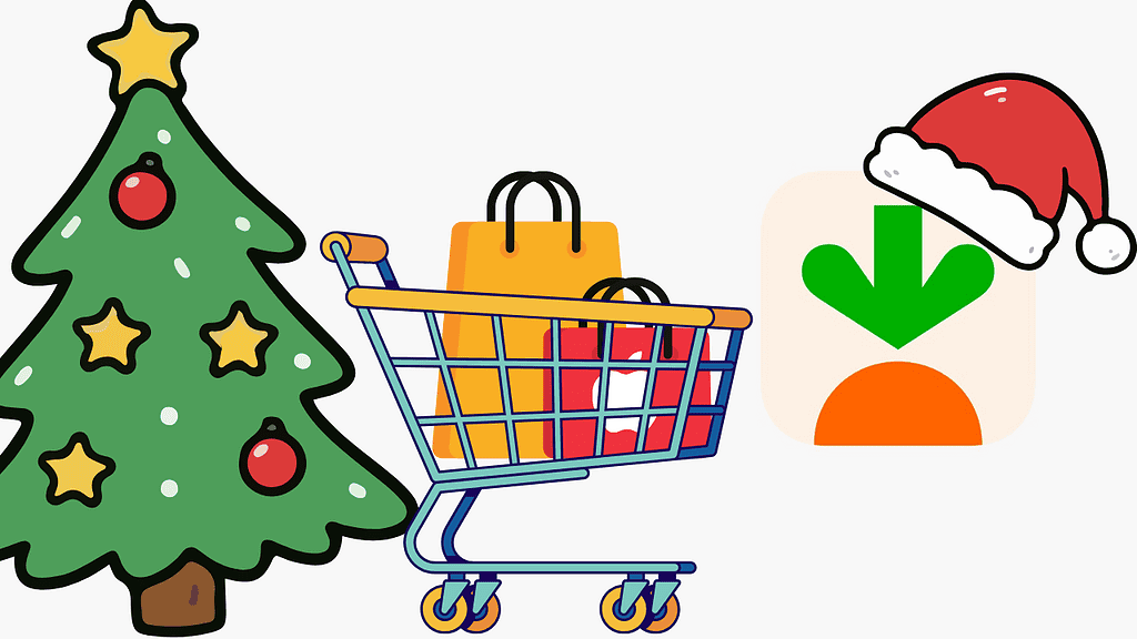 Kerst, Apple-cadeaus en Instacard