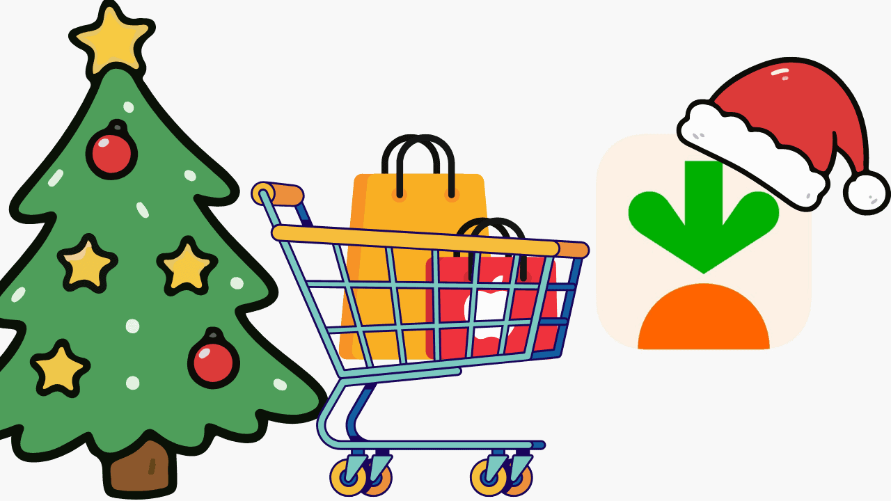 5 Apple Gifts You Can Still Instacart for Christmas Morning