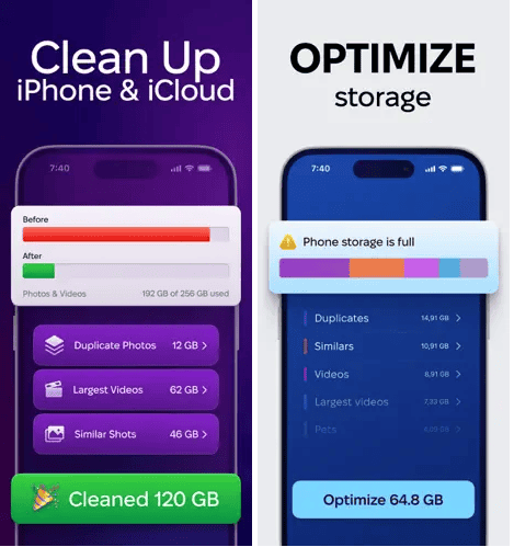CleanMyPhone