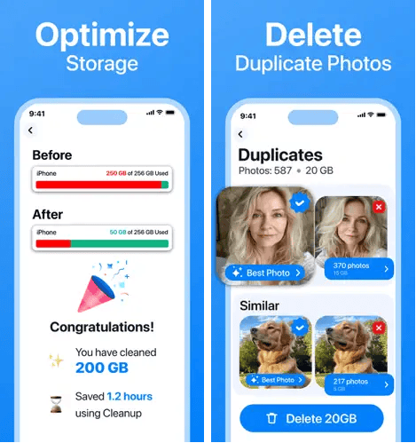 CleanUP Phone Storage Cleaner