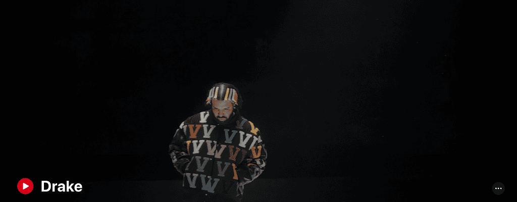 drake on apple music