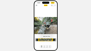 Cómo convertir una Live Photo de Apple en vídeo