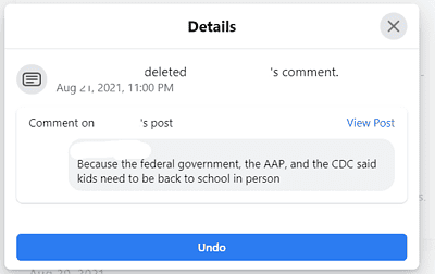 Unable to Comment or See Facebook Comments on Your iPhone? Here’s What ...