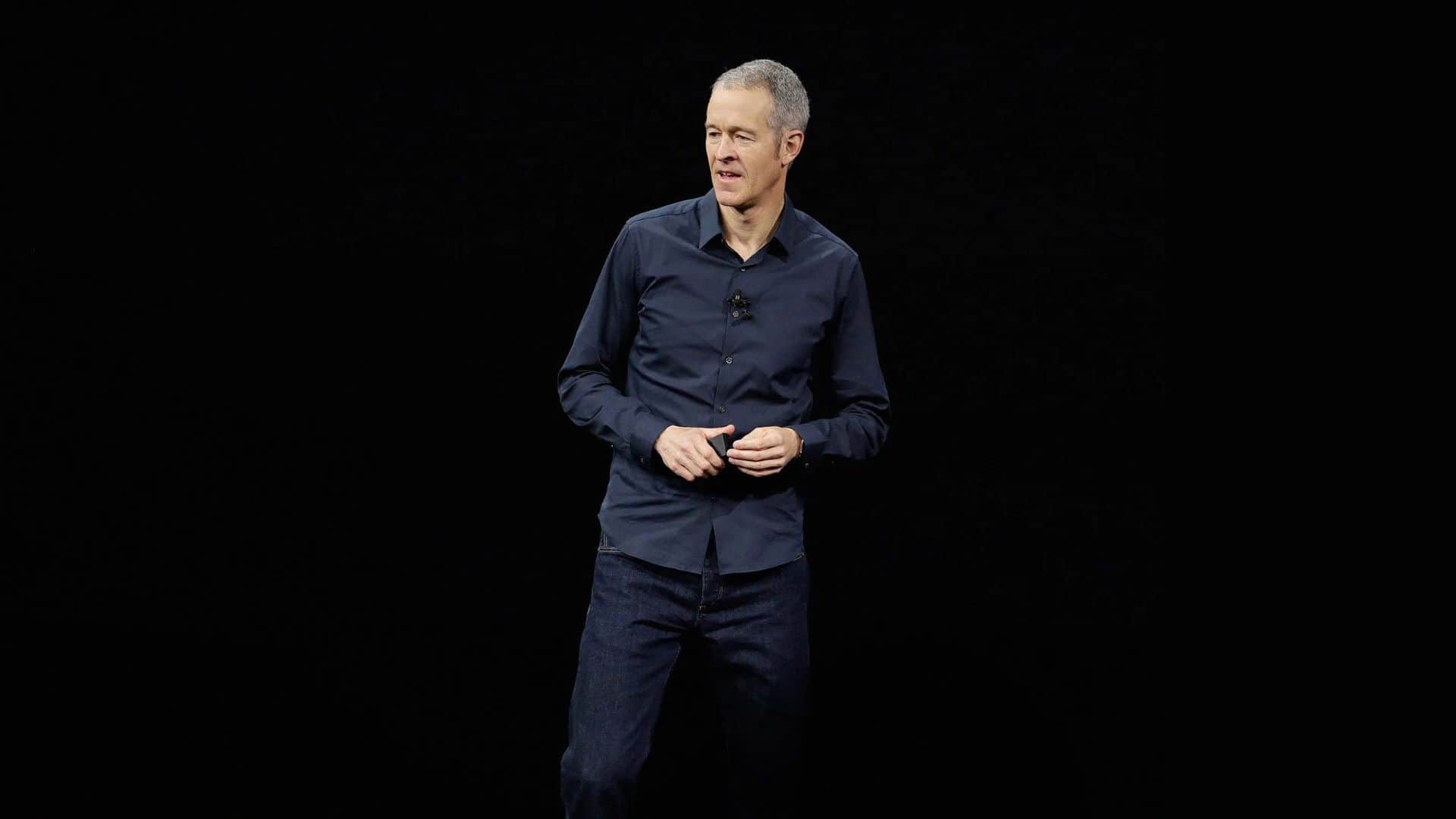 Former Apple COO Jeff Williams Enters Disney Board Lineup
